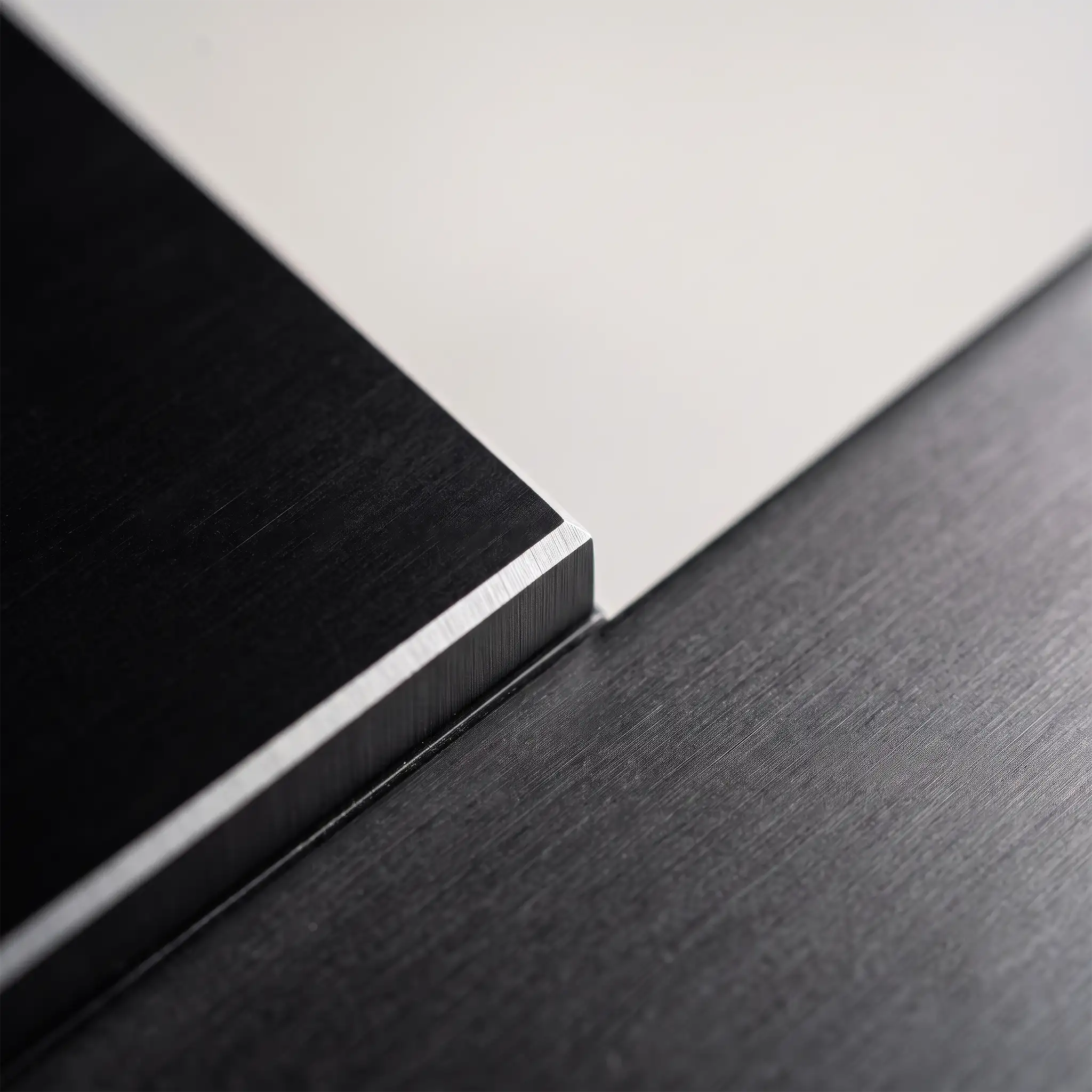 Hand-finished panel detail