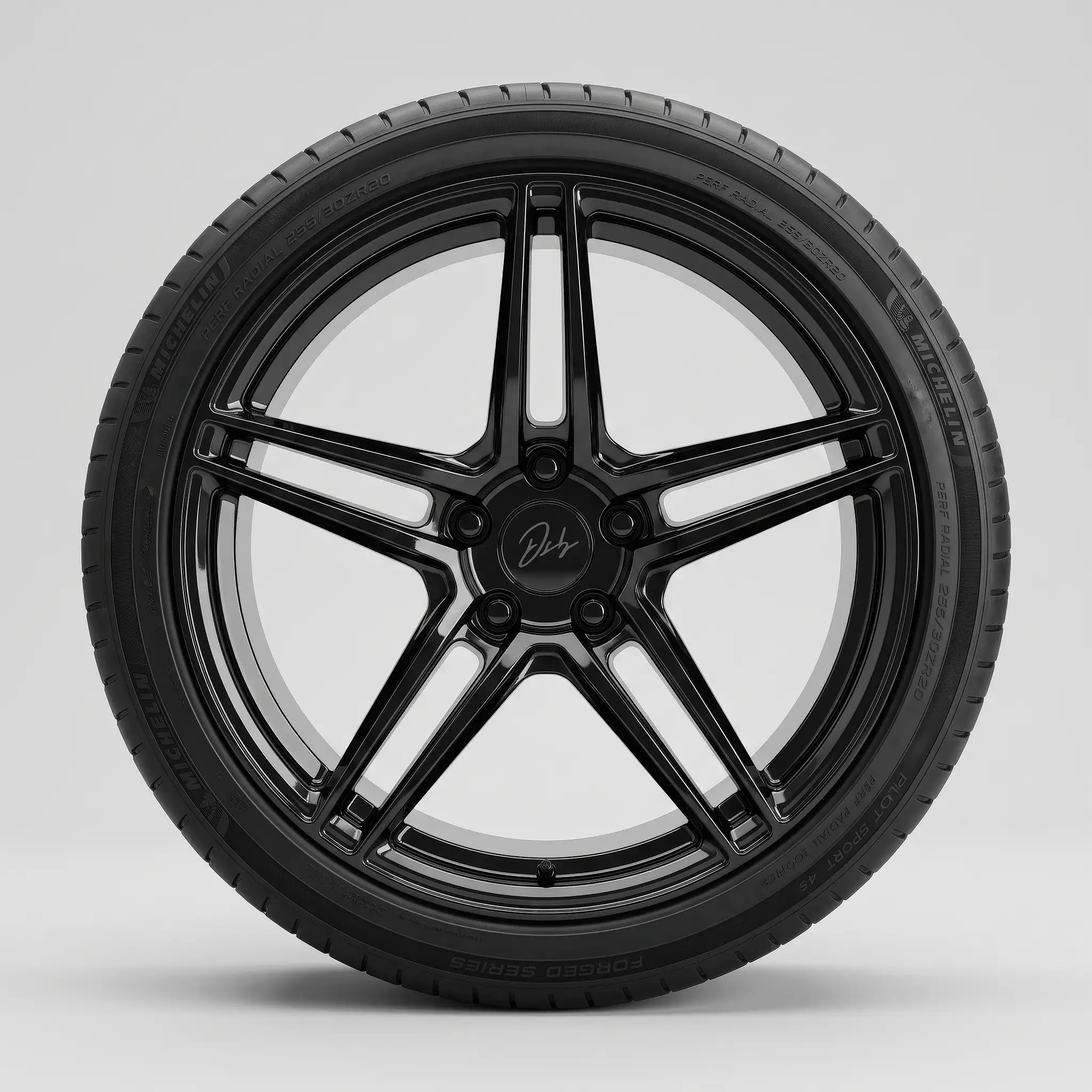Giovanna Wheels wheel
